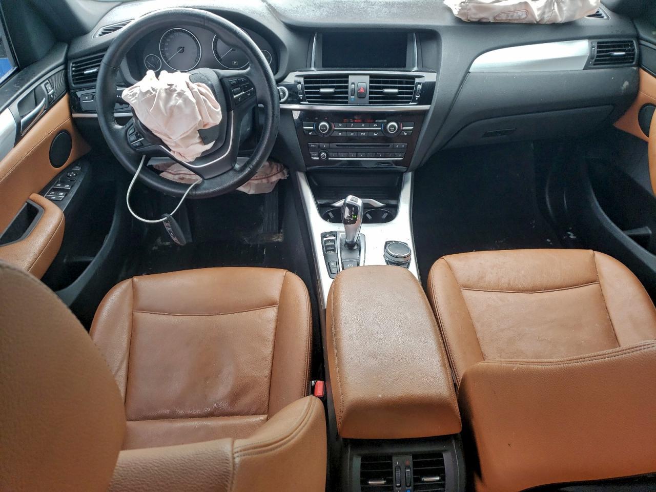 2017 BMW X3