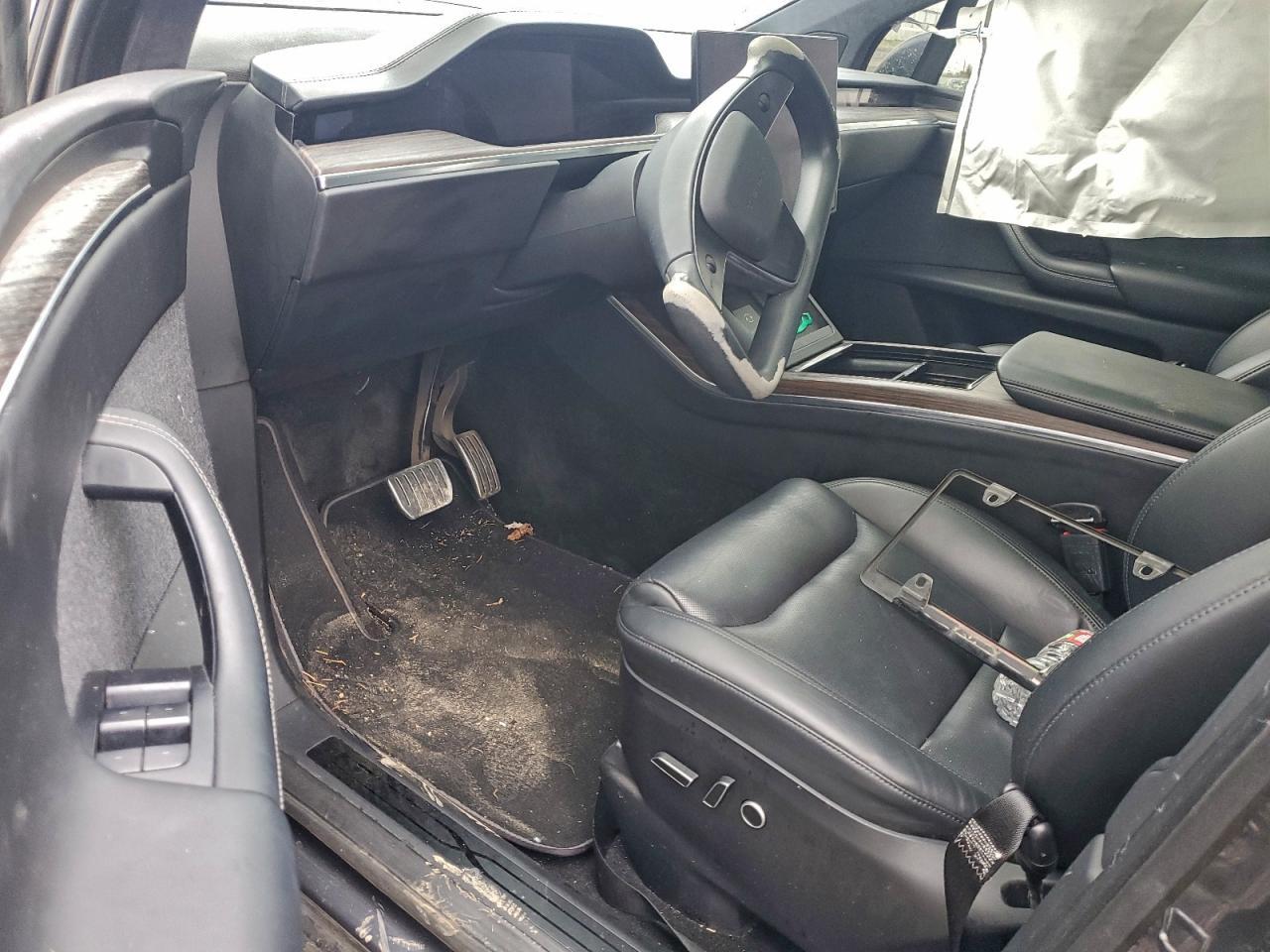 2022 TESLA MODEL X