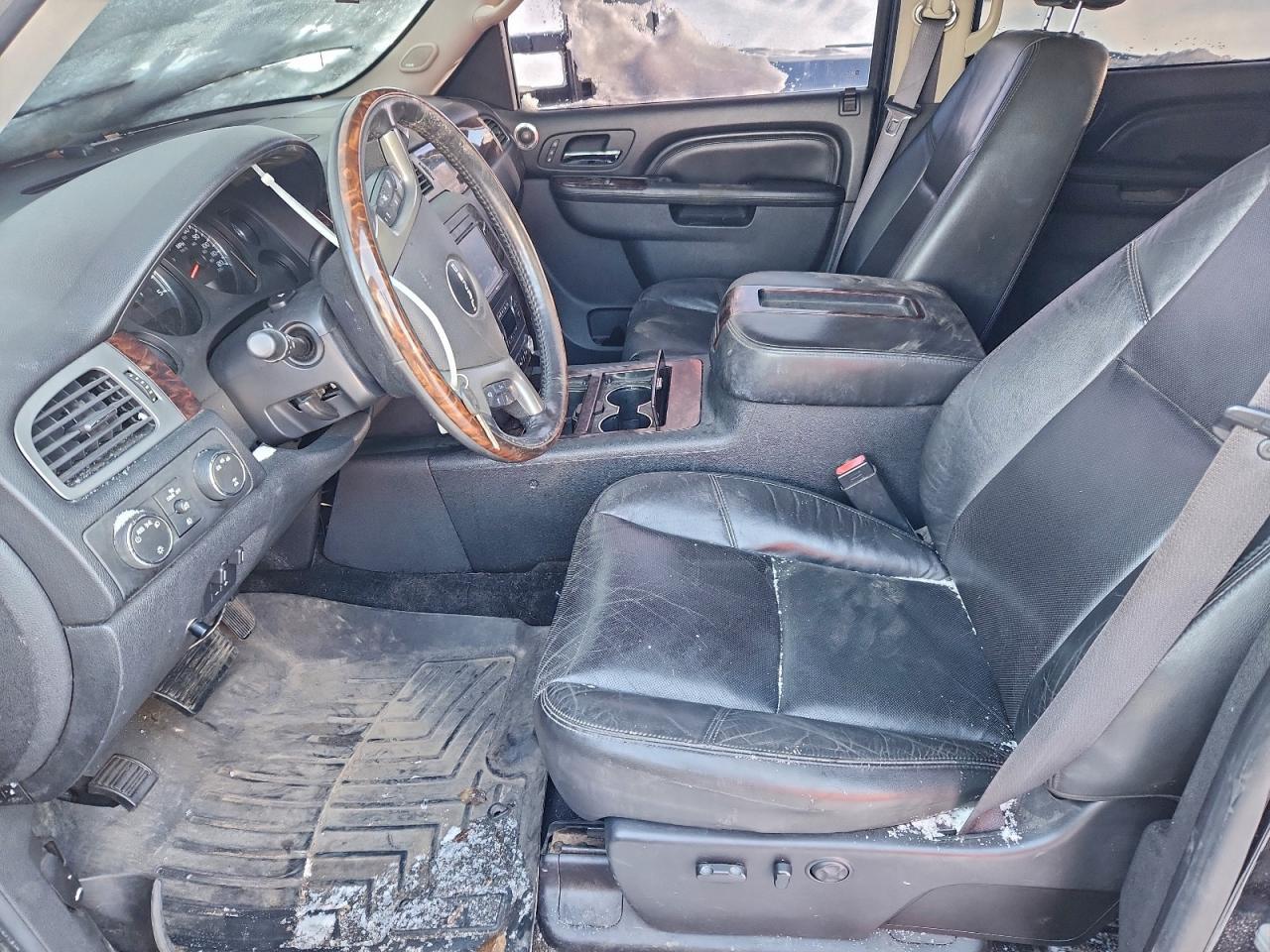 2012 GMC Sierra