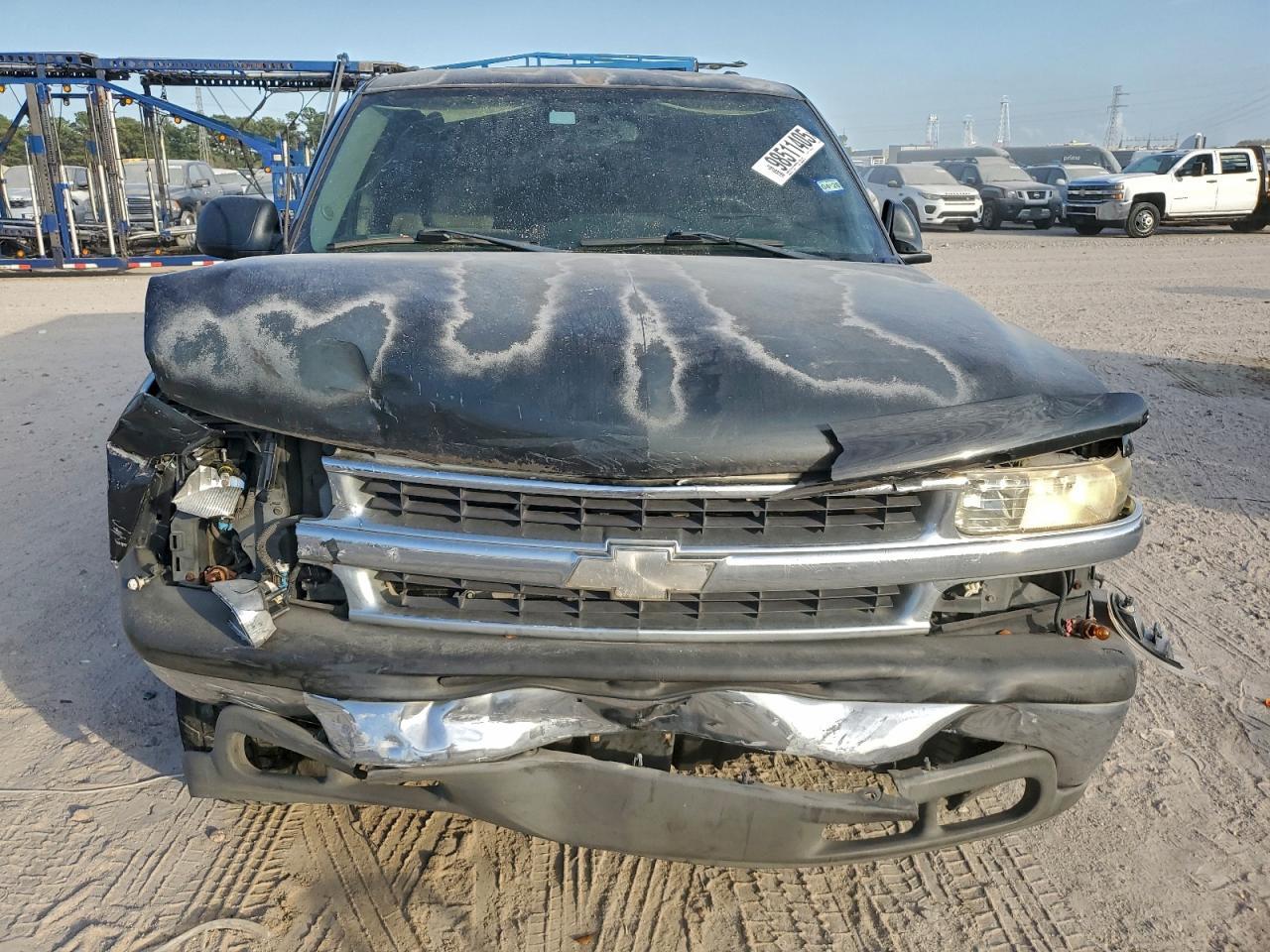 2004 CHEVROLET Suburban