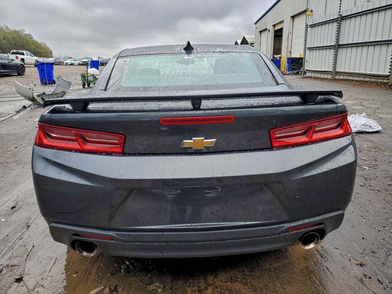 2017 CHEVROLET Camaro