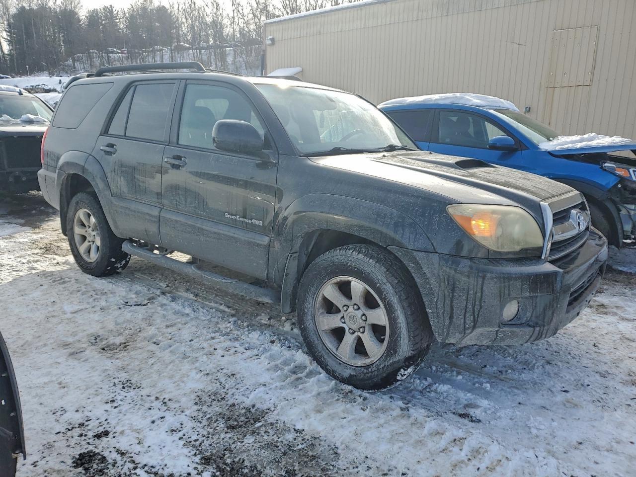 2008 TOYOTA 4Runner