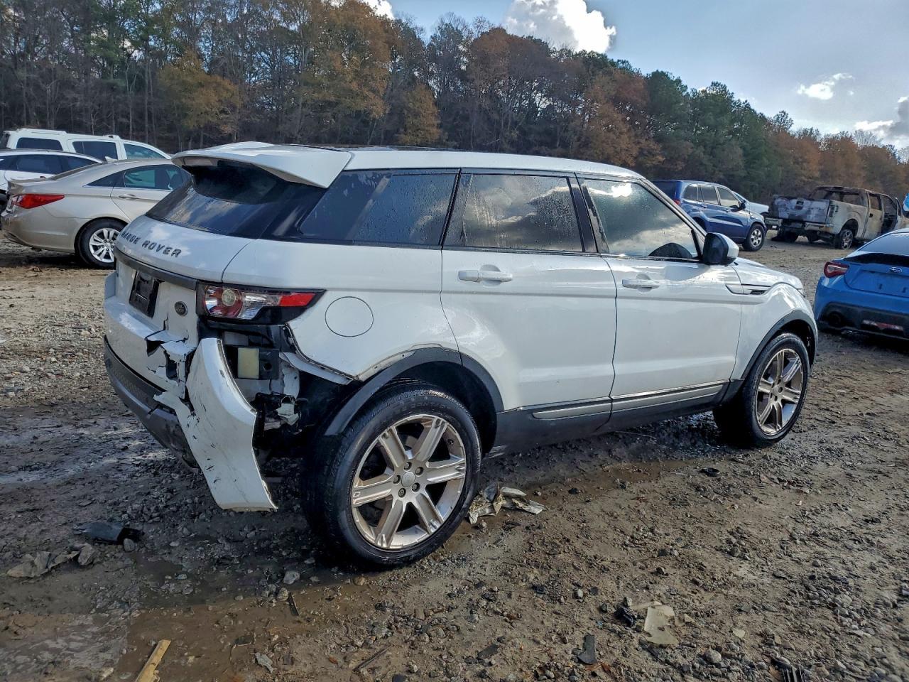 2015 LAND ROVER RANGE ROVER EVOQUE