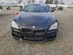 2013 BMW 6 Series