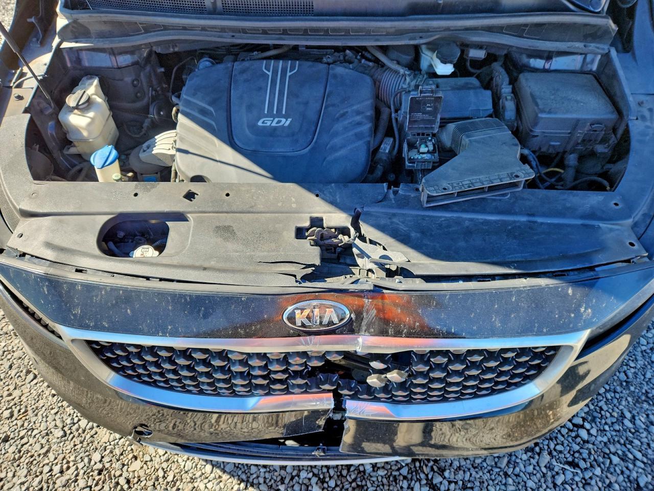 2016 KIA SEDONA