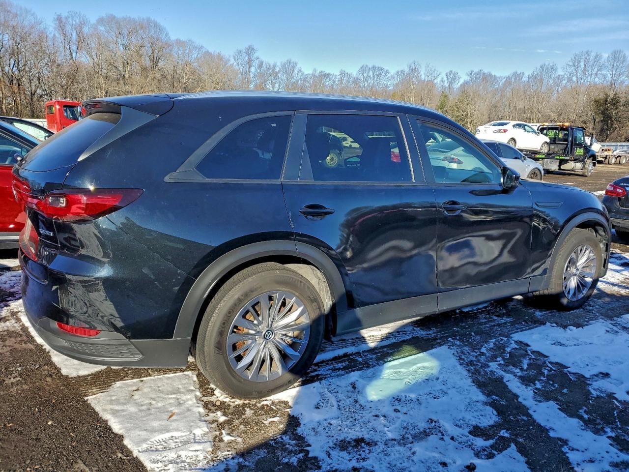 2024 MAZDA CX-90