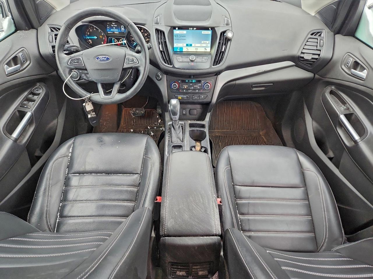 2019 FORD ESCAPE