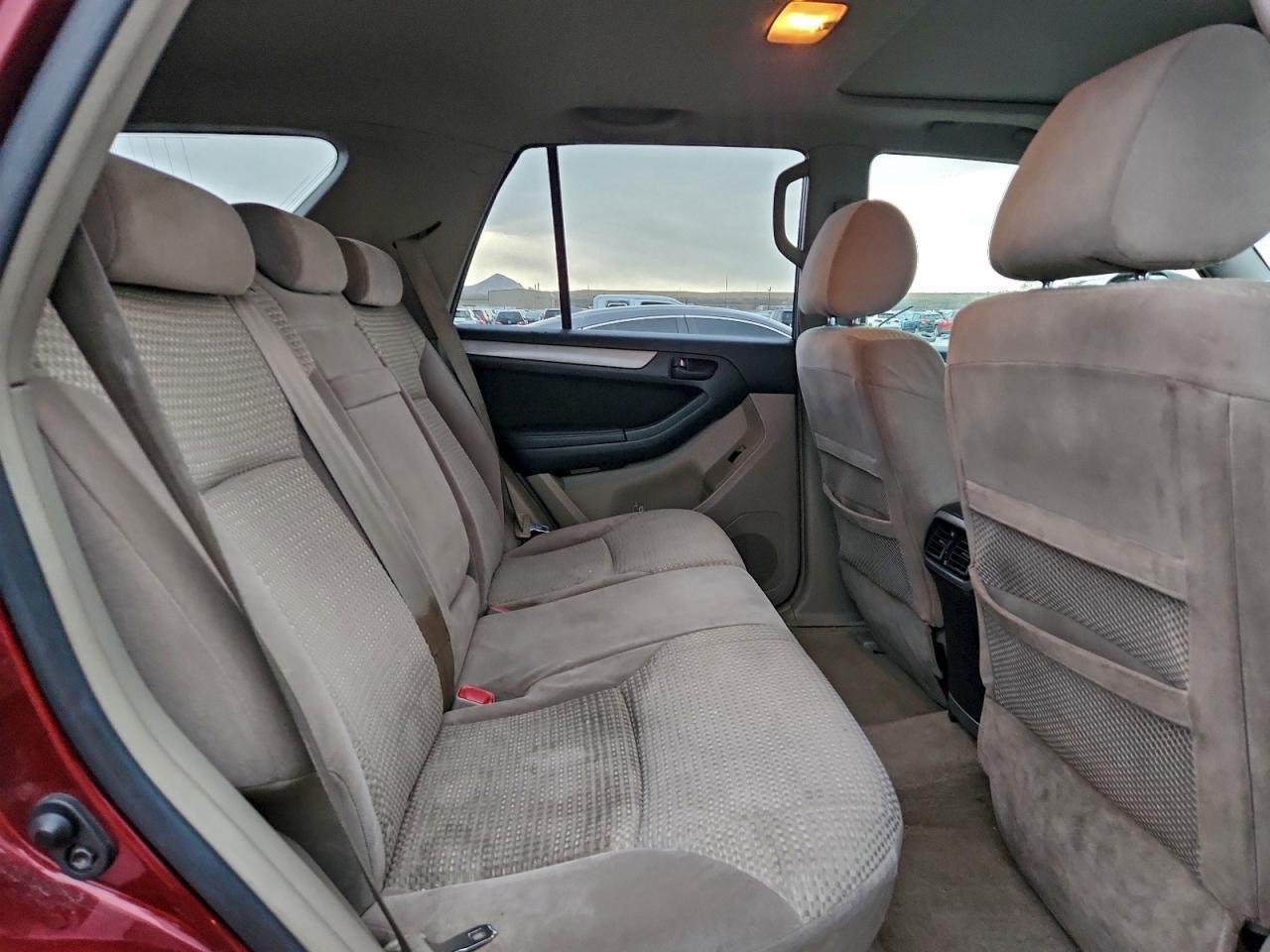 2005 TOYOTA 4Runner
