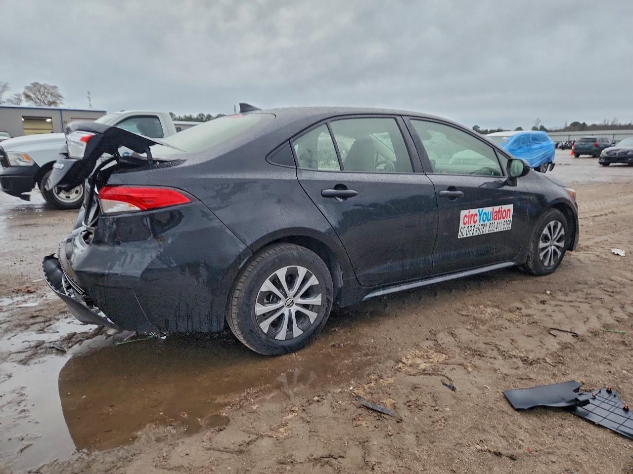 2022 TOYOTA COROLLA