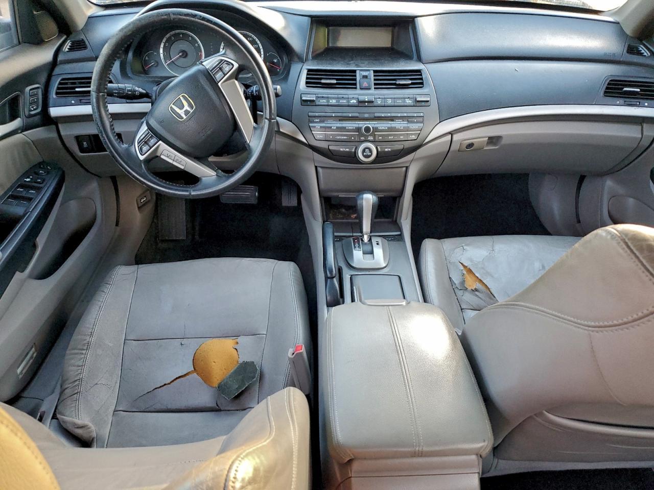 2011 HONDA ACCORD