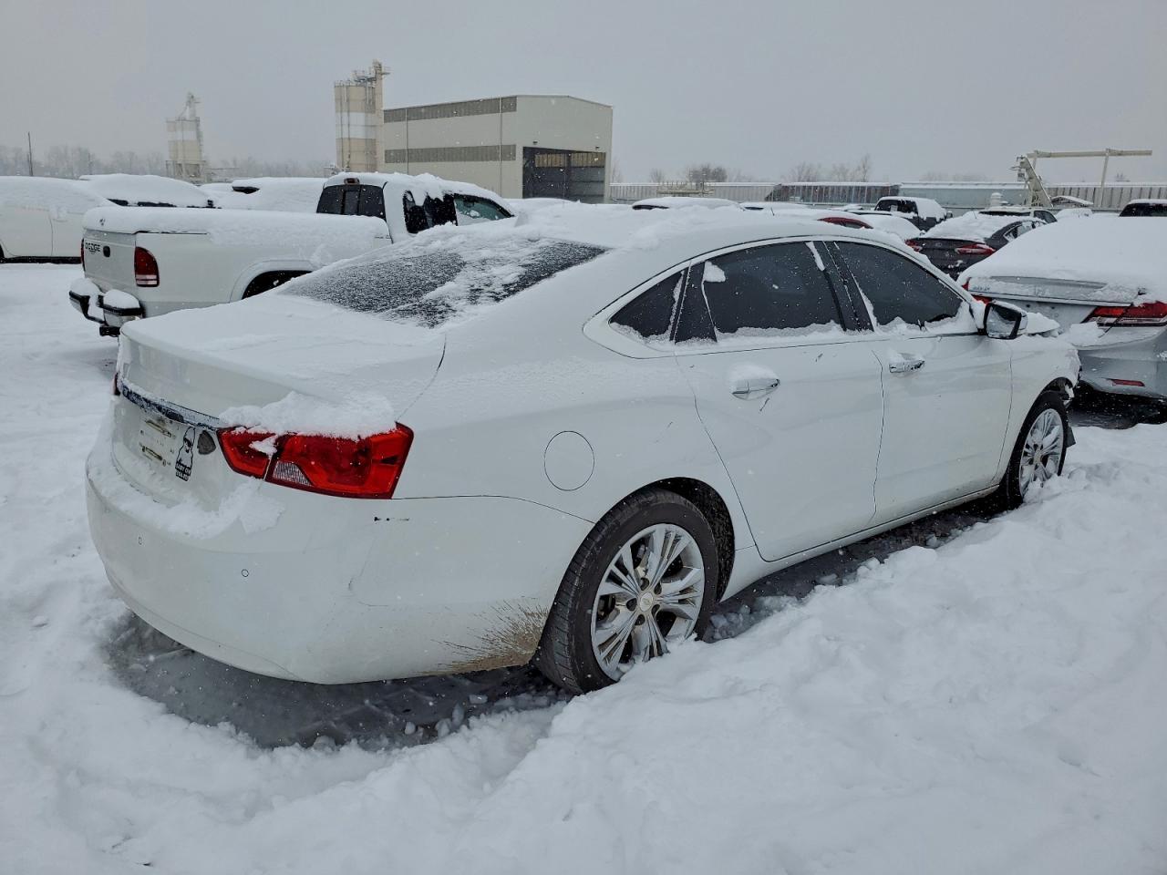 2014 CHEVROLET IMPALA