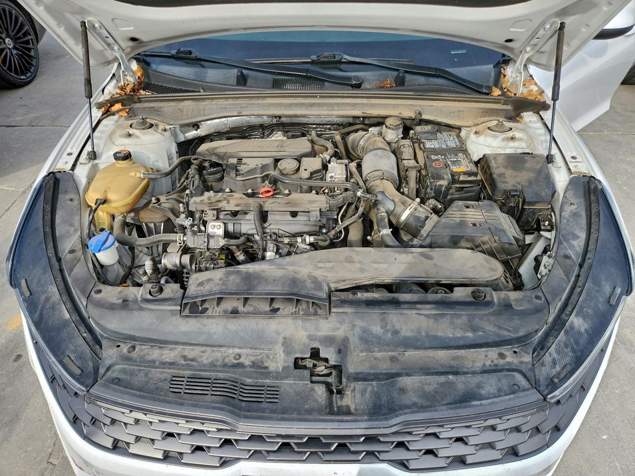 2021 KIA K5