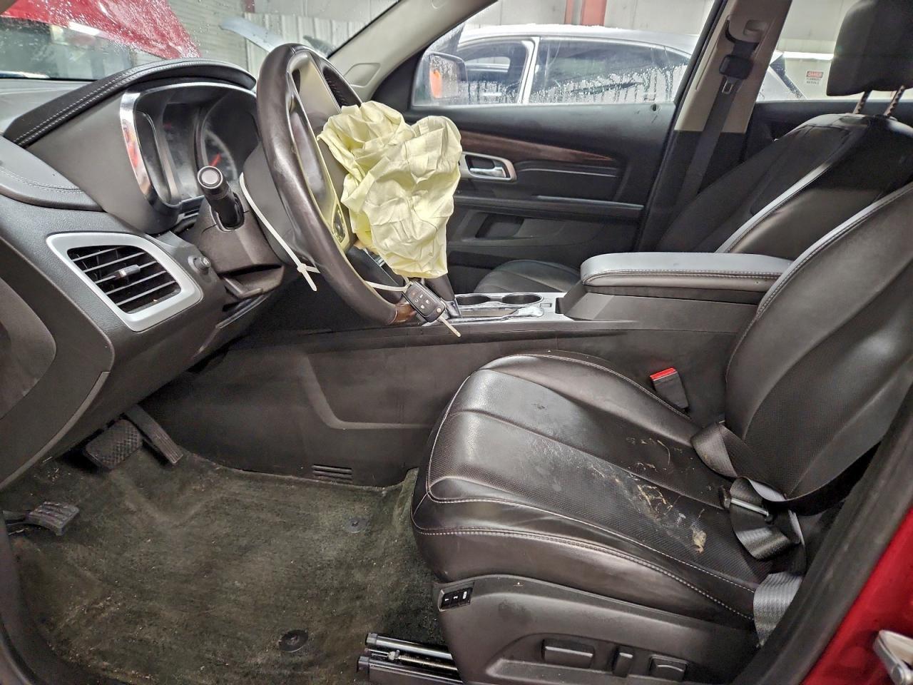 2017 GMC Terrain