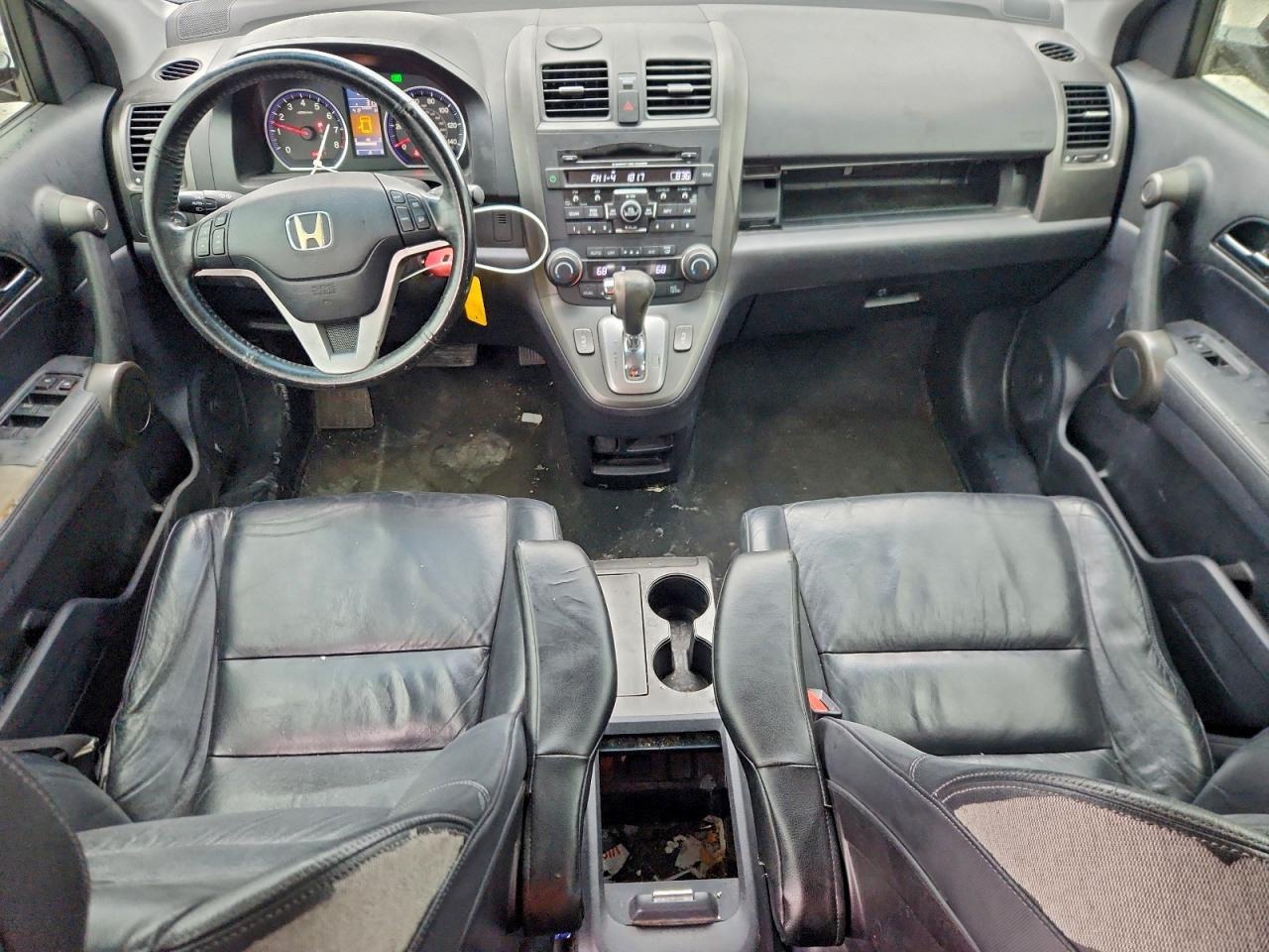 2011 HONDA CR-V