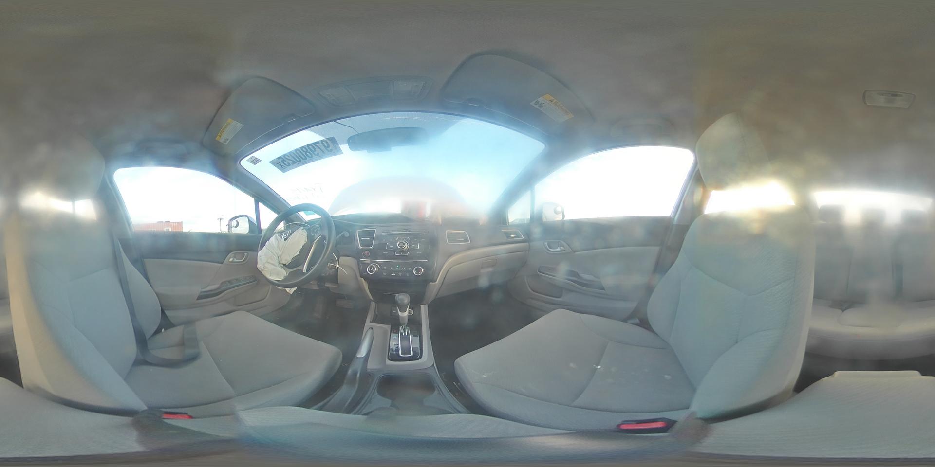 2013 HONDA CIVIC