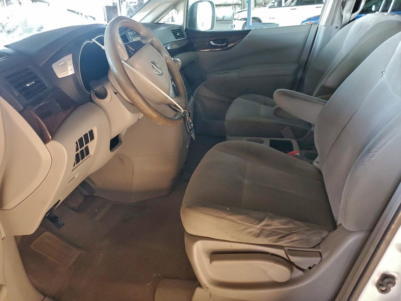 2012 NISSAN Quest