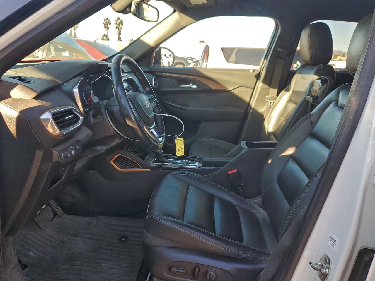 2022 CHEVROLET Trailblazer