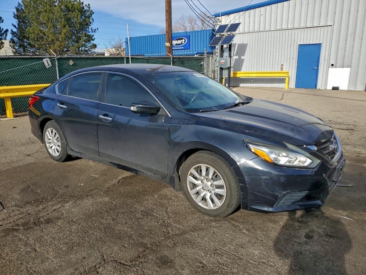 2016 NISSAN ALTIMA