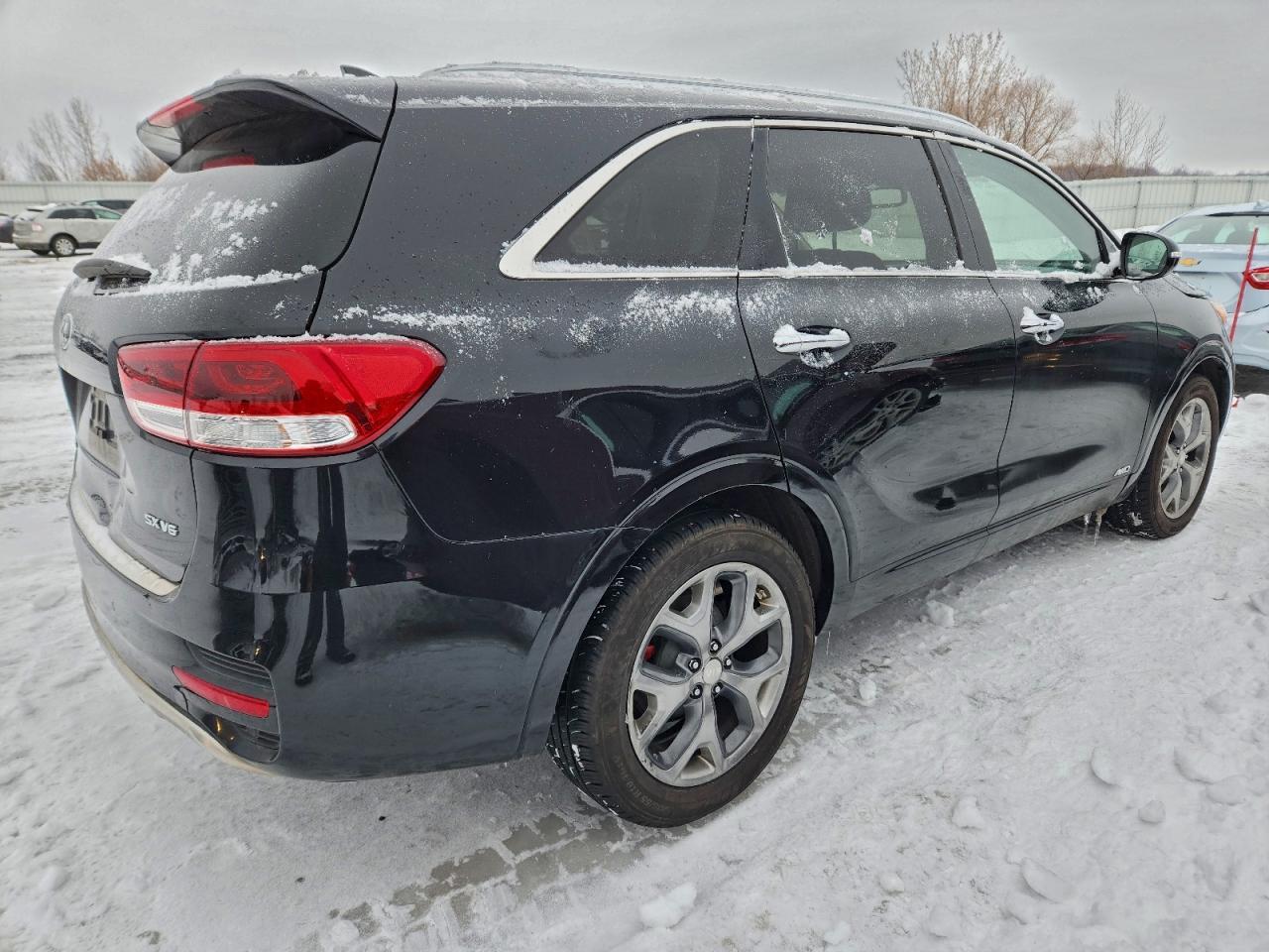 2016 KIA SORENTO
