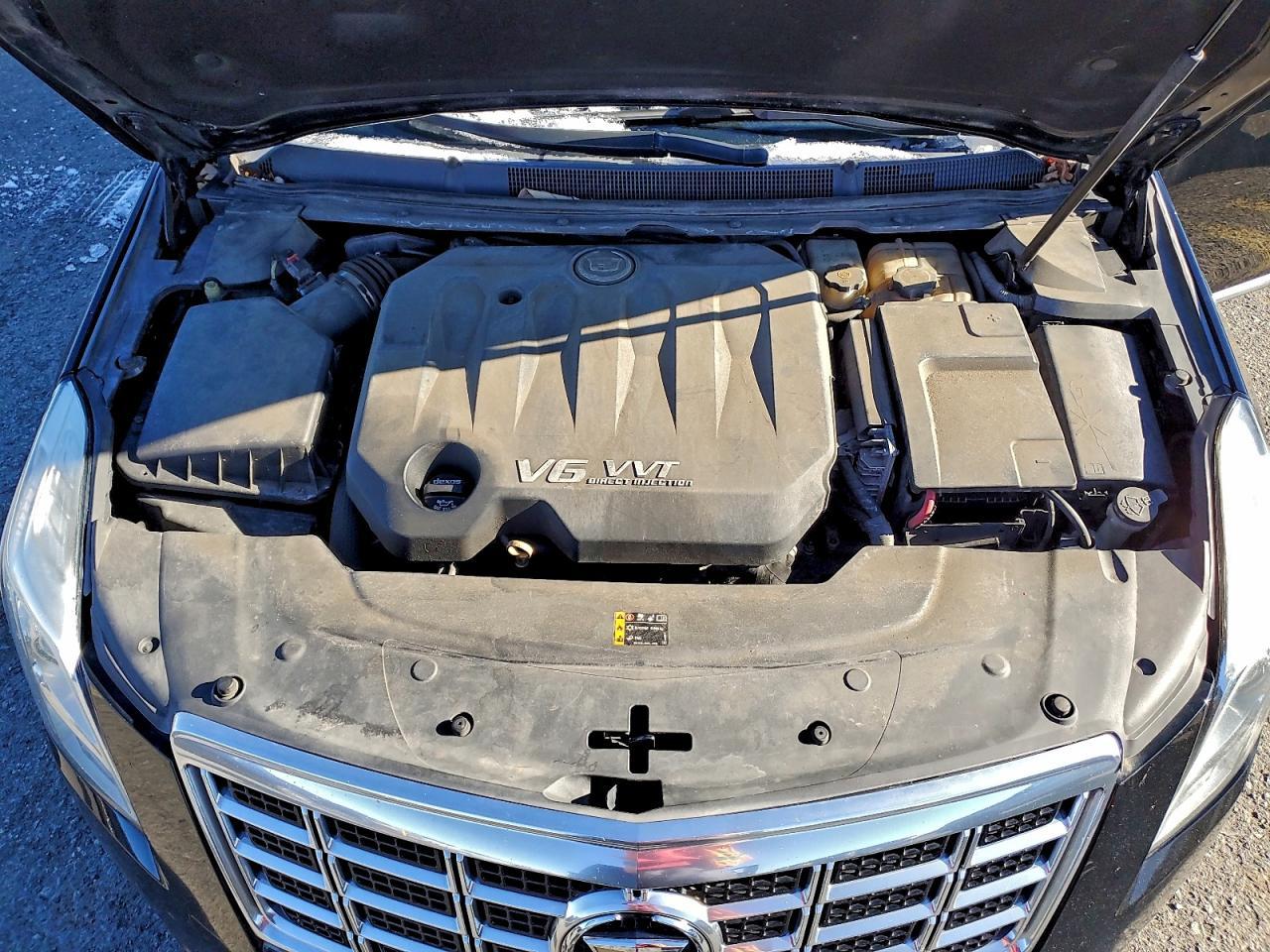 2013 CADILLAC XTS