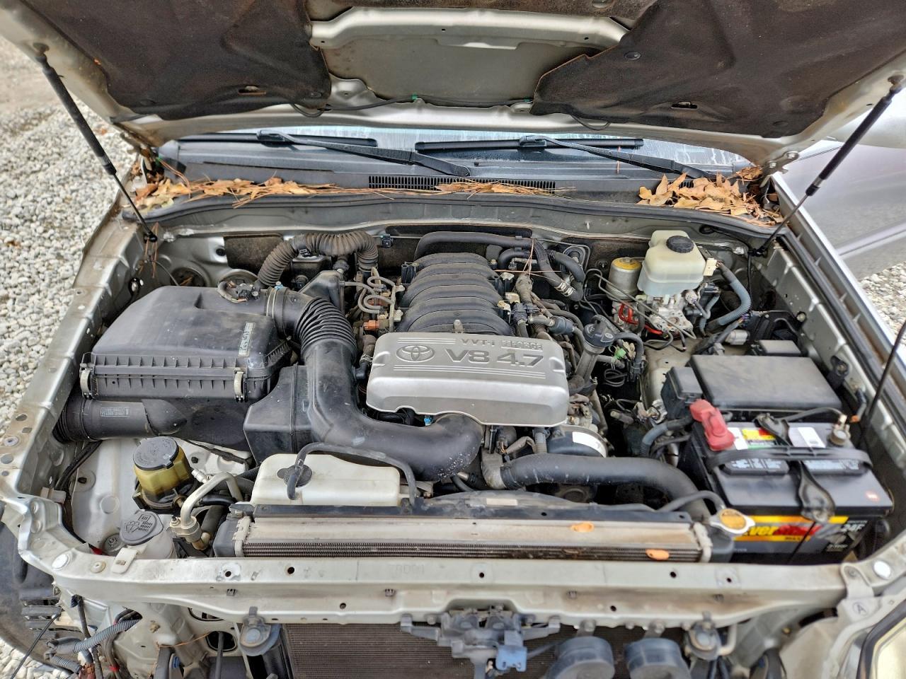 2005 TOYOTA 4Runner