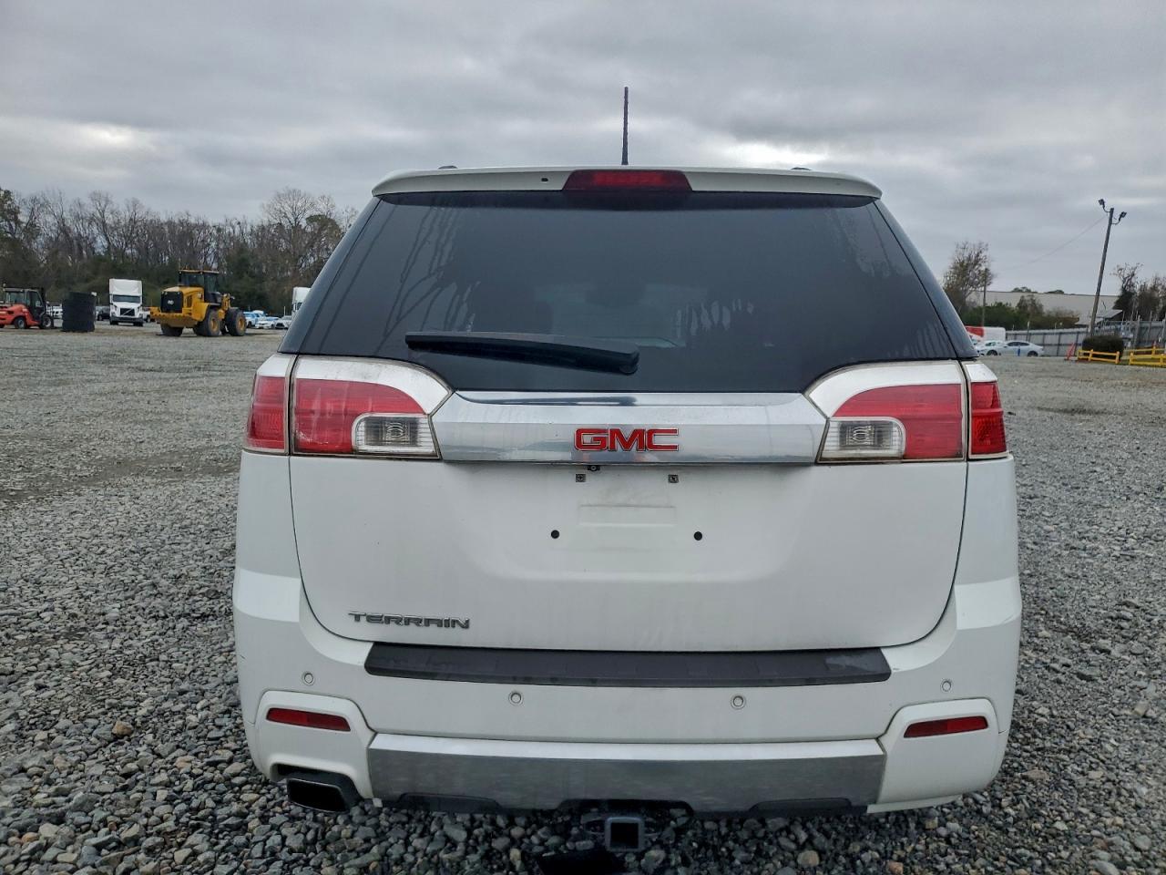 2014 GMC Terrain