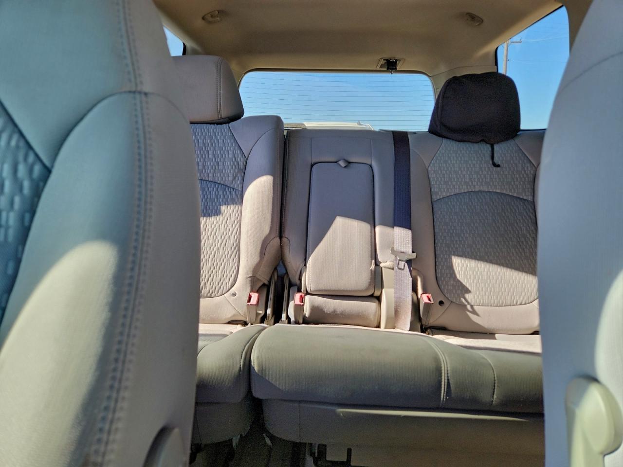2009 GMC ACADIA