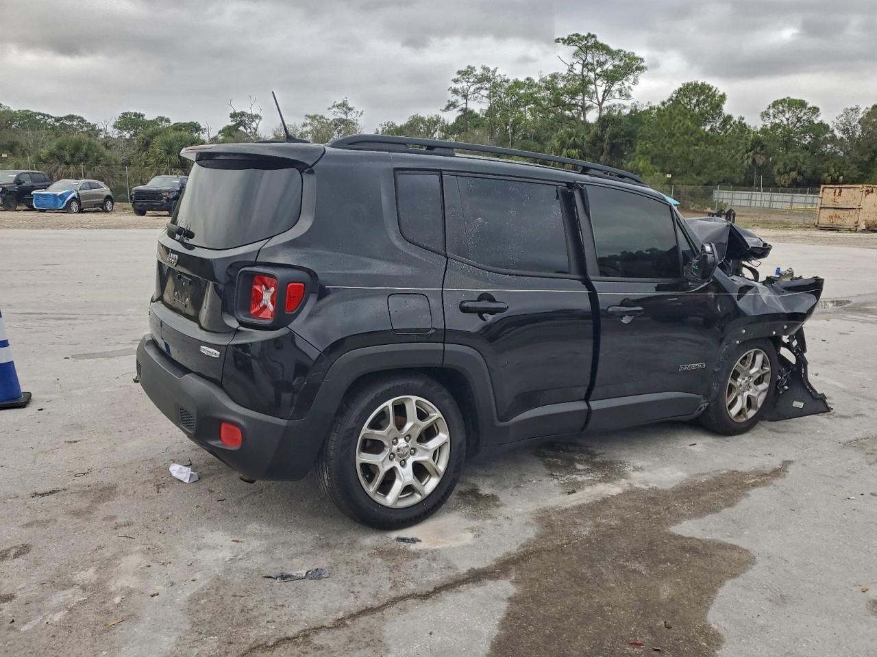 2017 JEEP Renegade