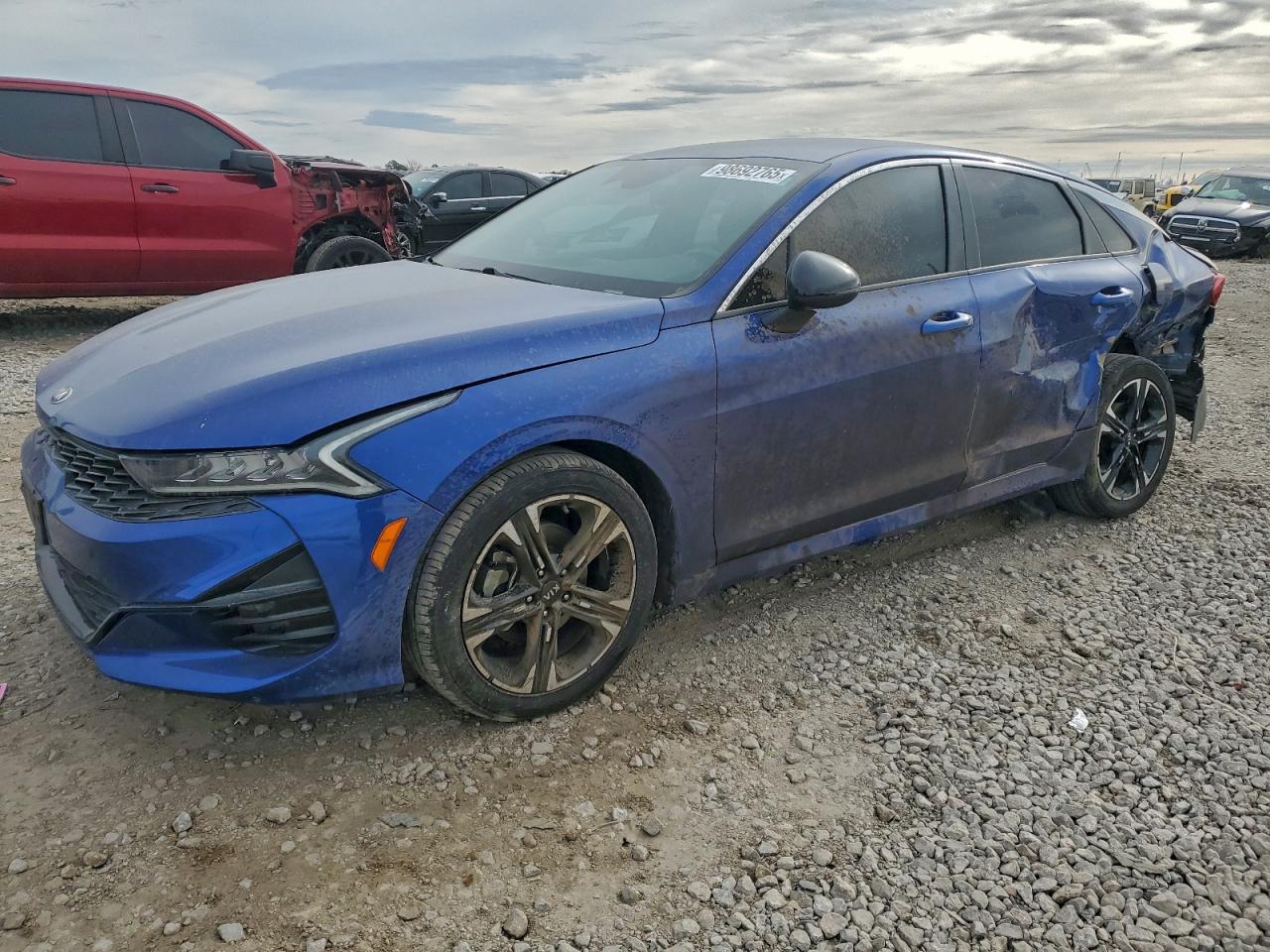 2021 KIA K5