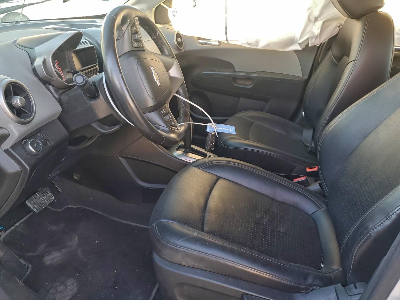 2015 CHEVROLET SONIC