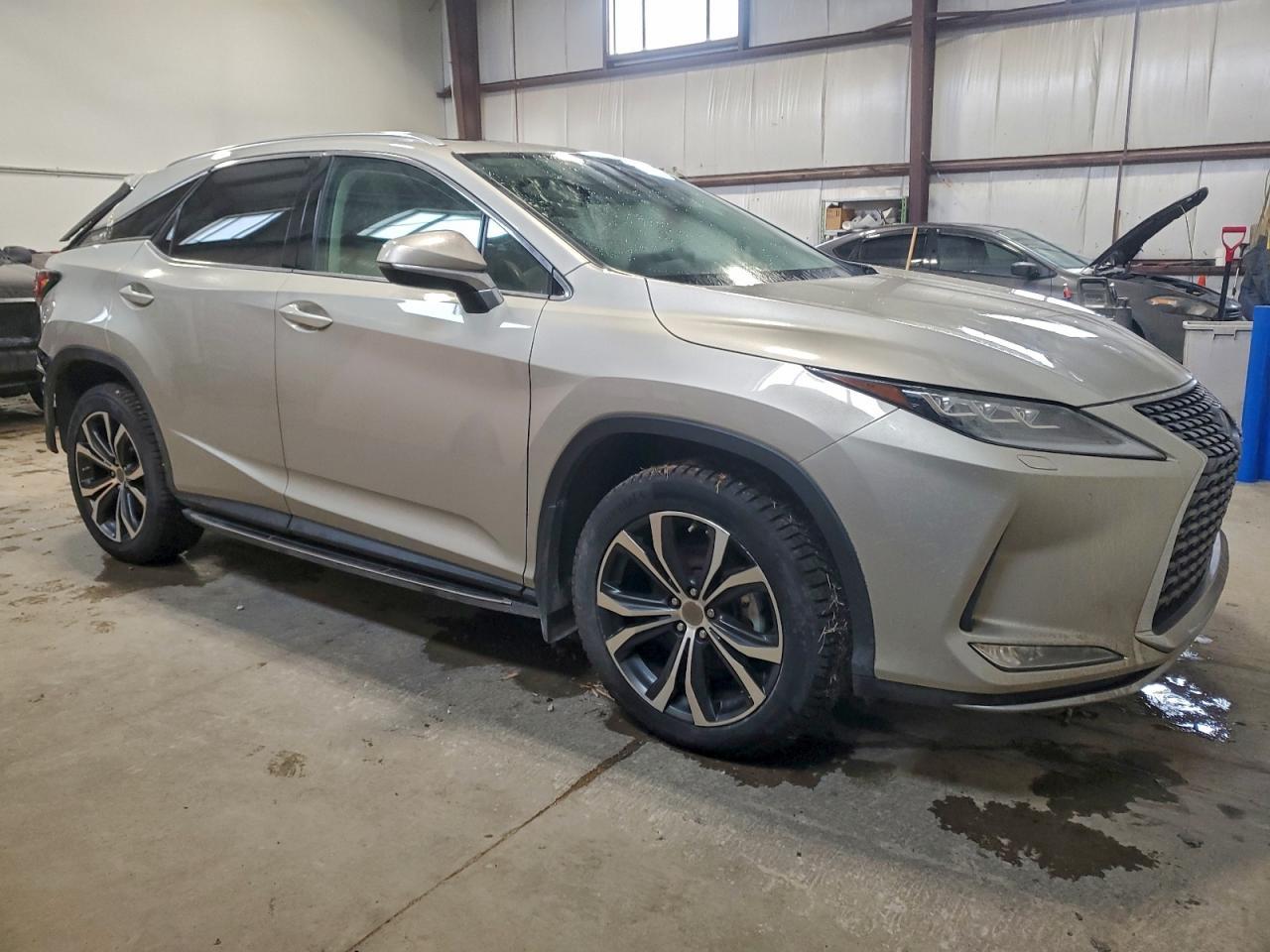 2020 LEXUS RX 350