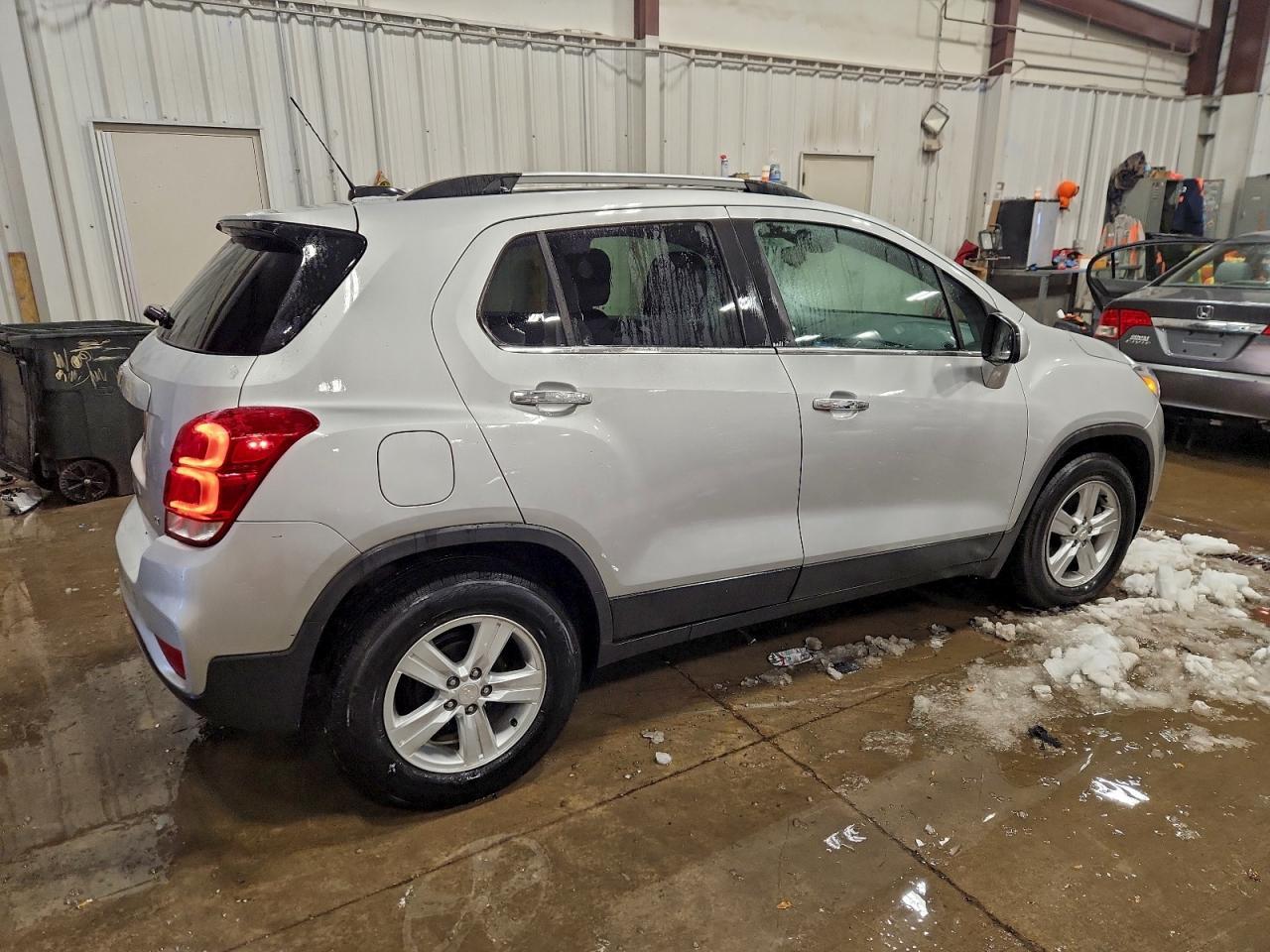2019 CHEVROLET TRAX
