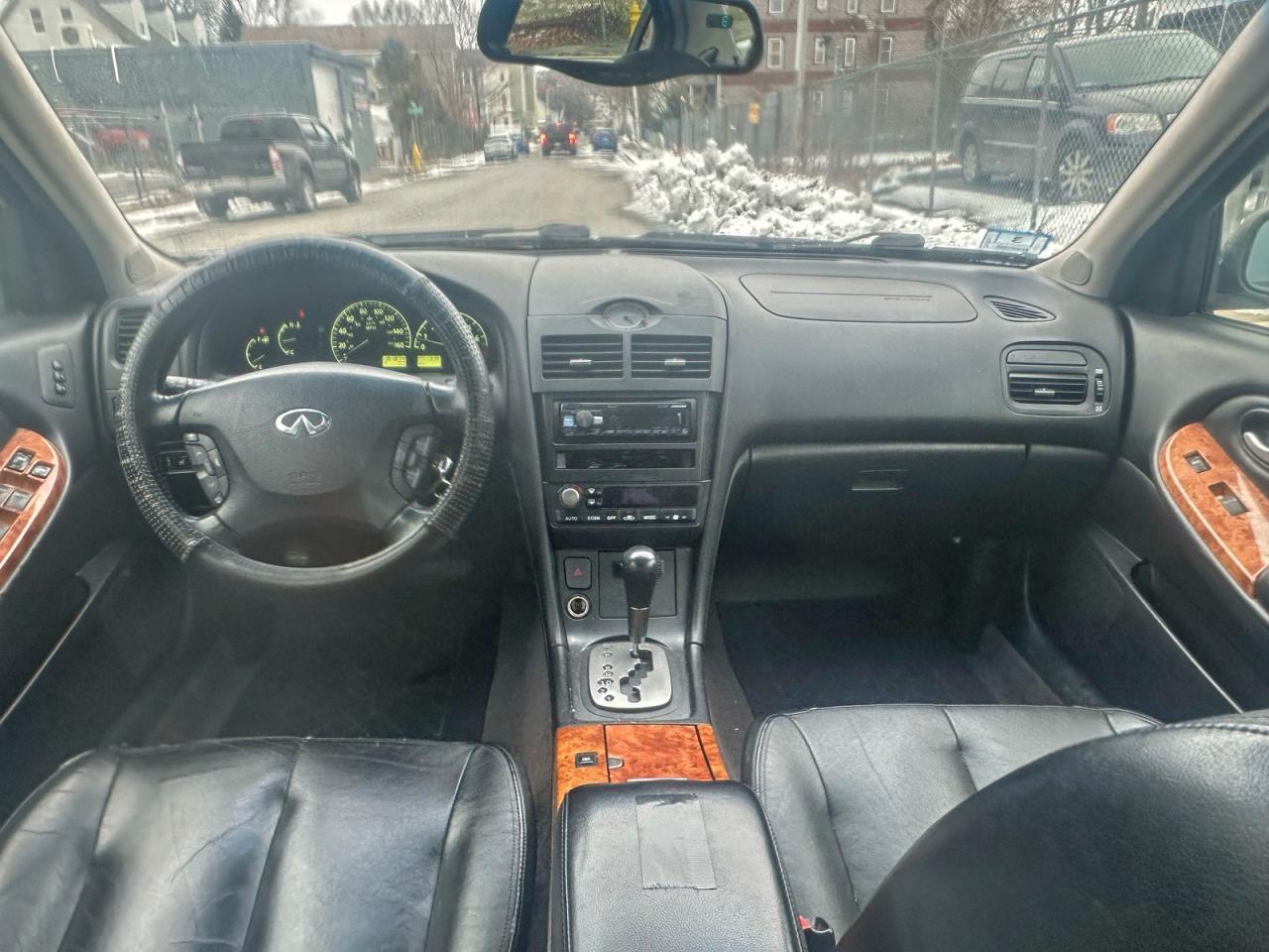 2002 INFINITI I35