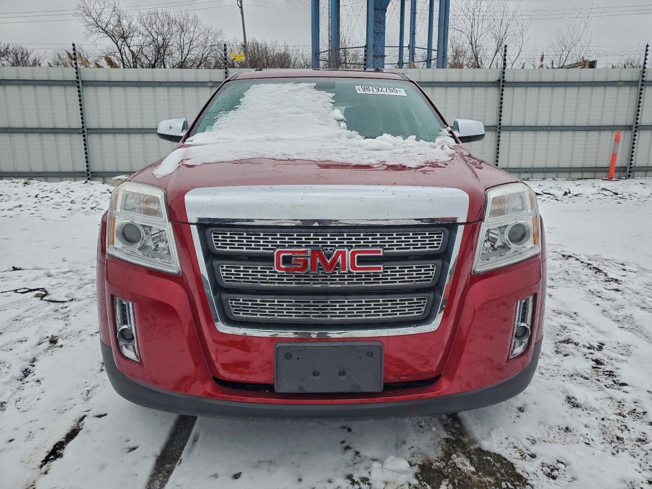 2014 GMC Terrain