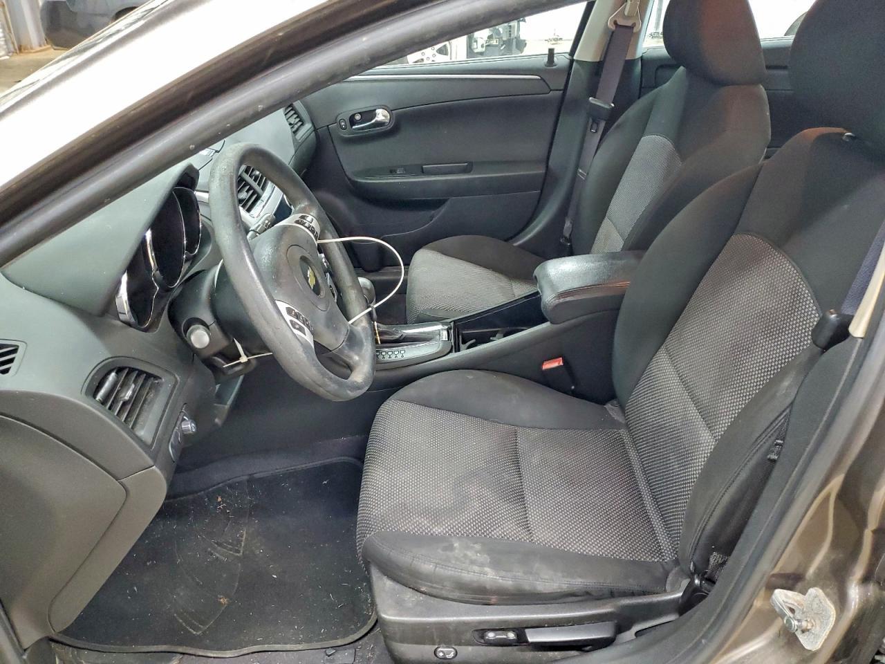 2012 CHEVROLET MALIBU
