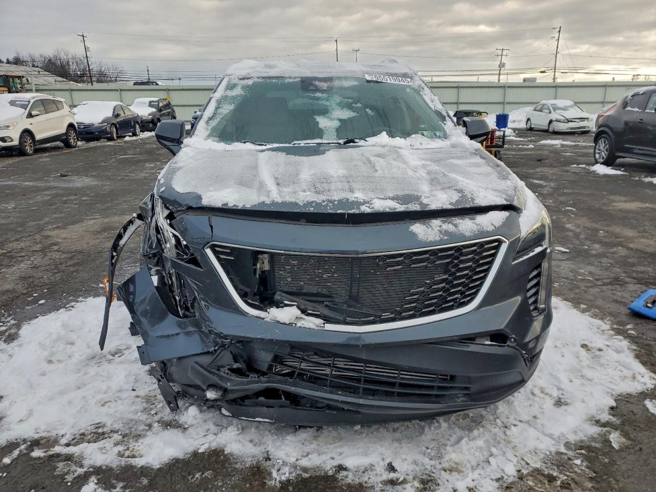 2021 CADILLAC XT4