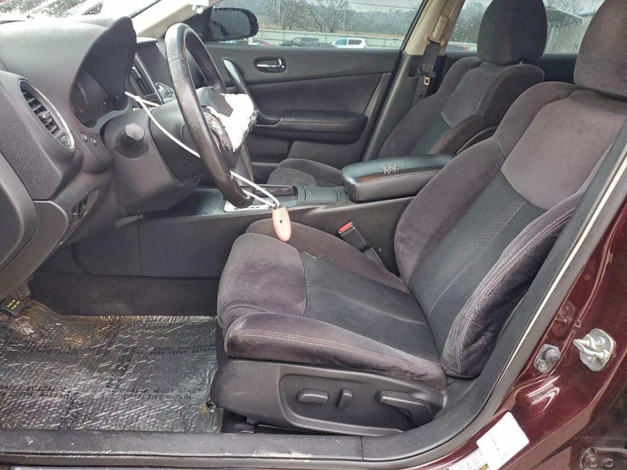 2014 NISSAN Maxima
