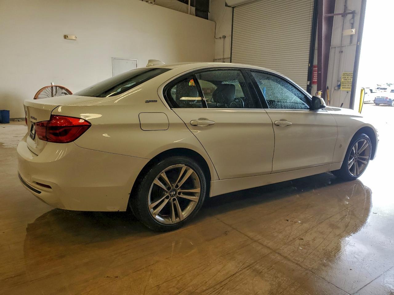 2018 BMW 3 SERIES