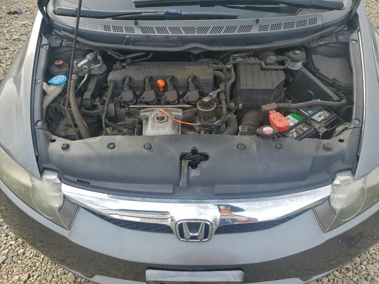 2009 HONDA CIVIC