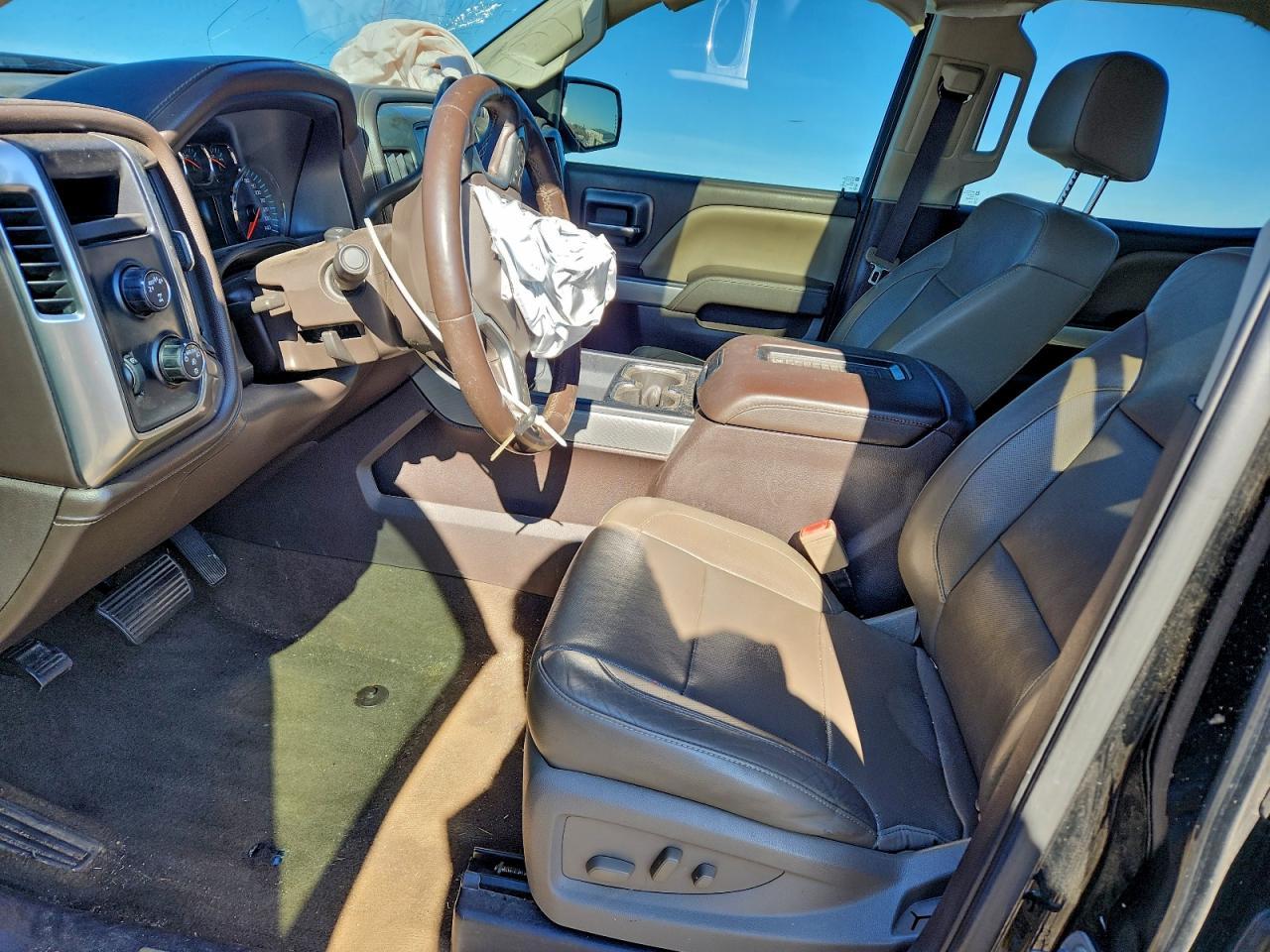 2017 CHEVROLET Silverado