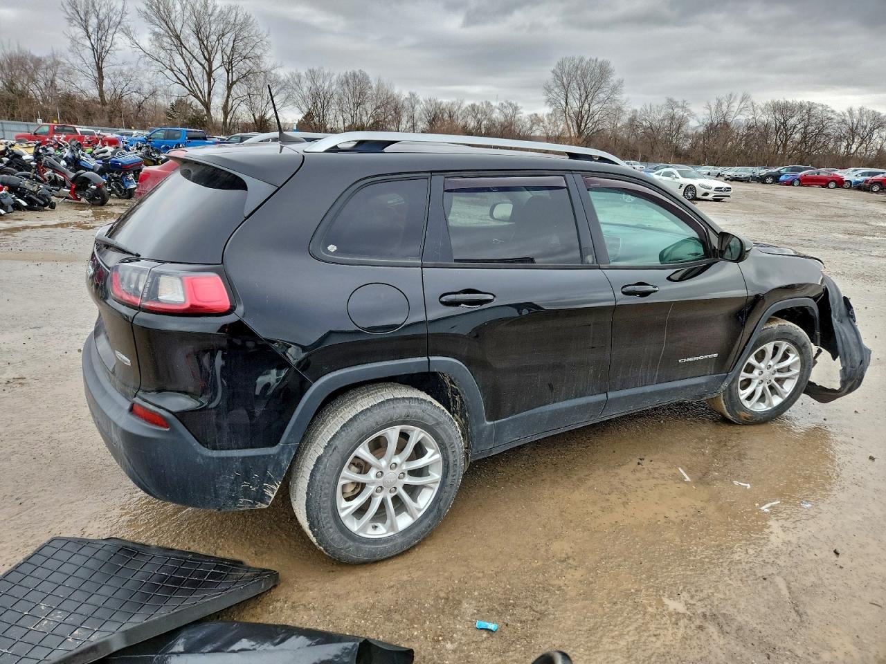 2020 JEEP CHEROKEE