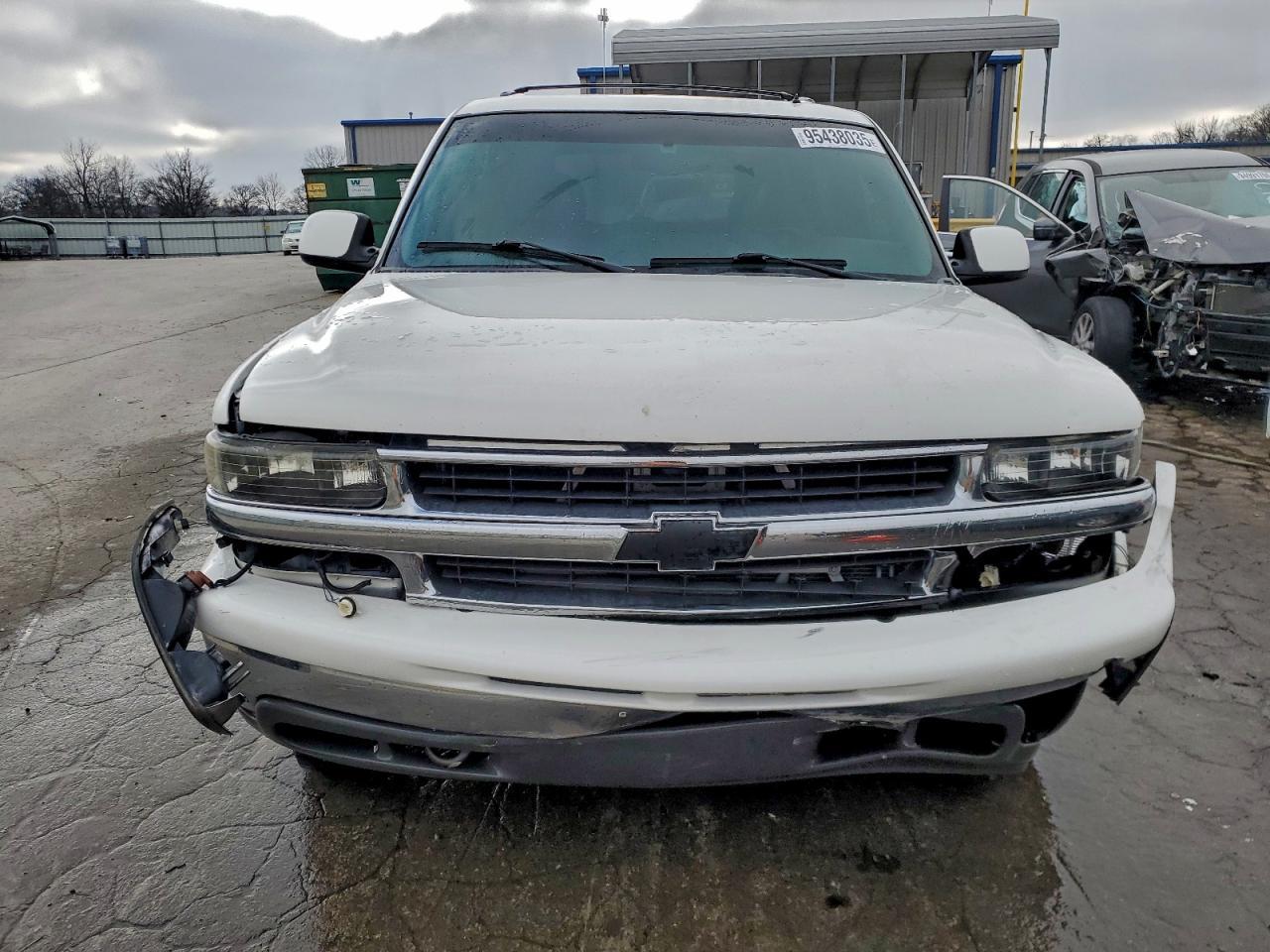 2002 CHEVROLET Tahoe