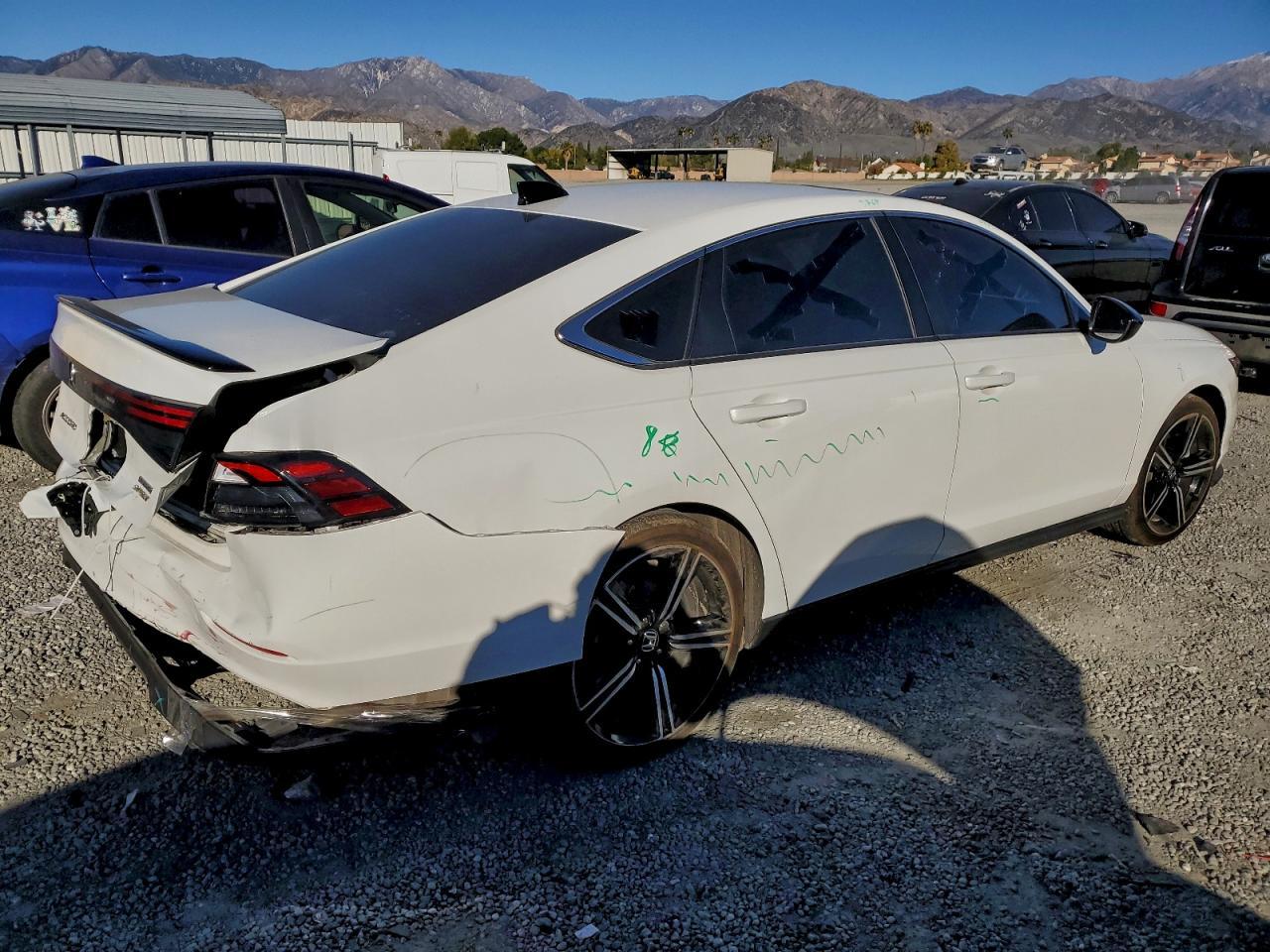 2024 HONDA ACCORD