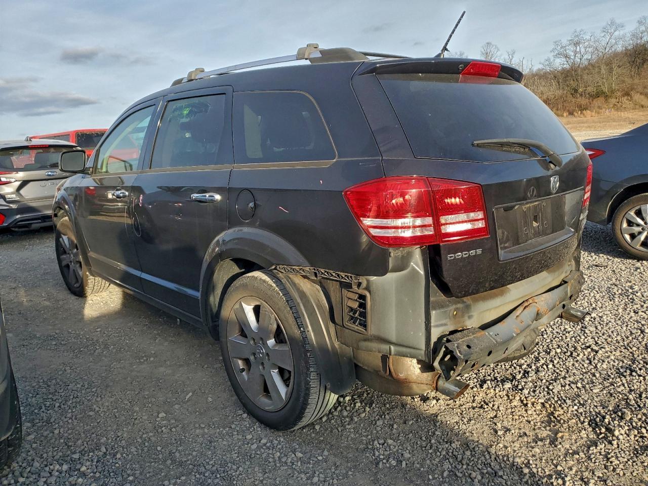 2010 DODGE JOURNEY