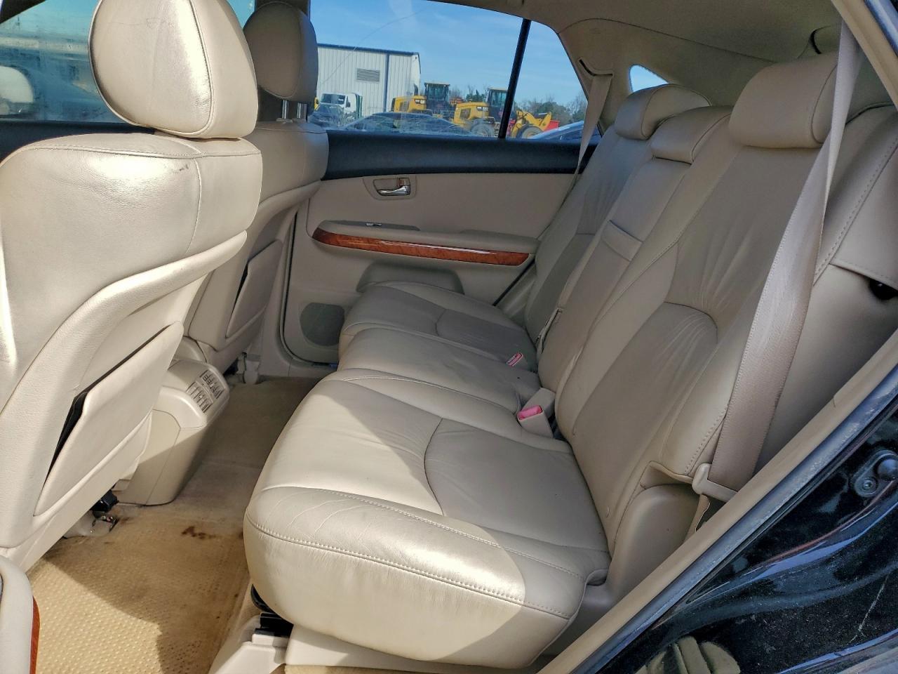2008 LEXUS RX 400H