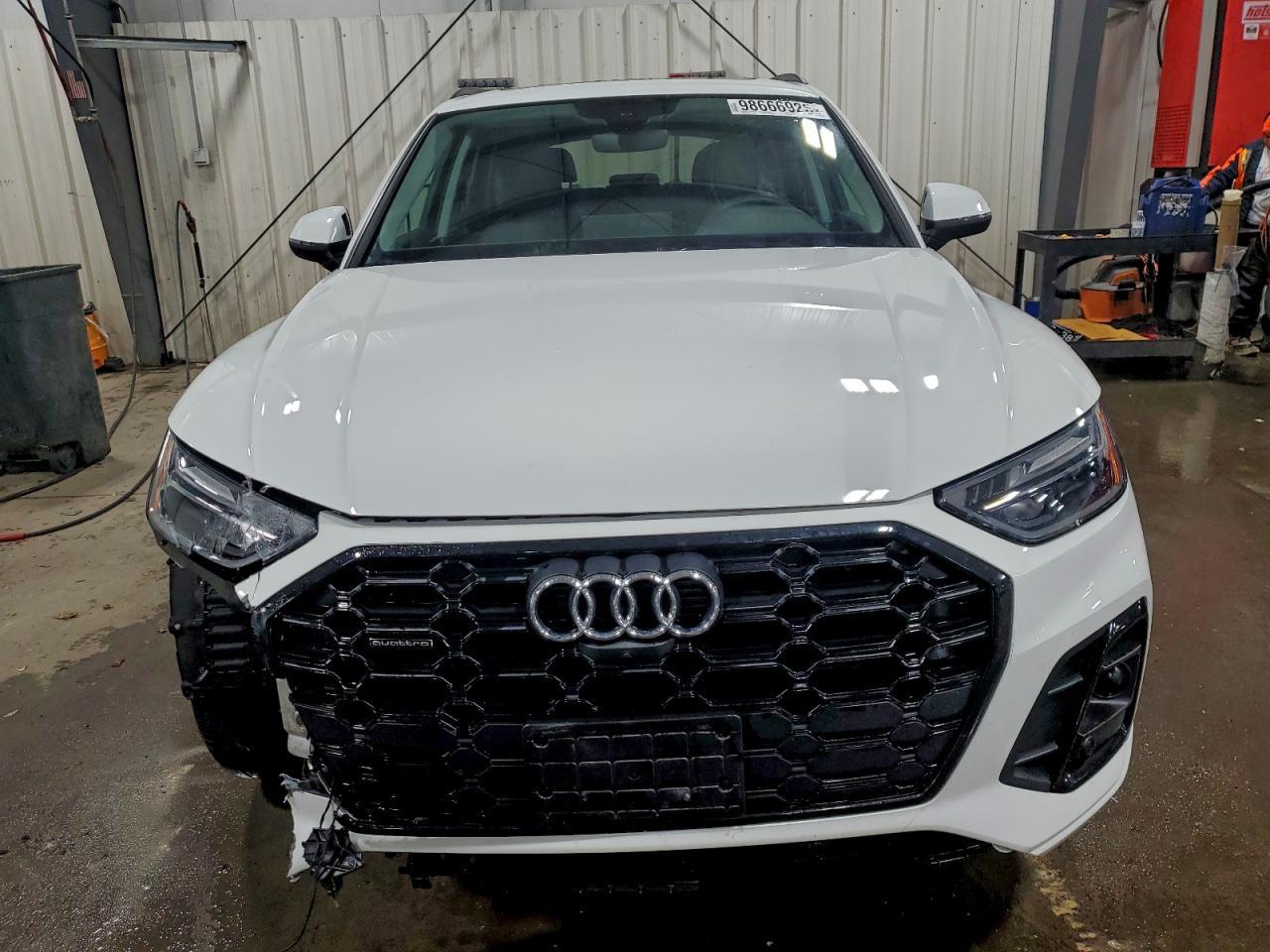 2022 AUDI Q5