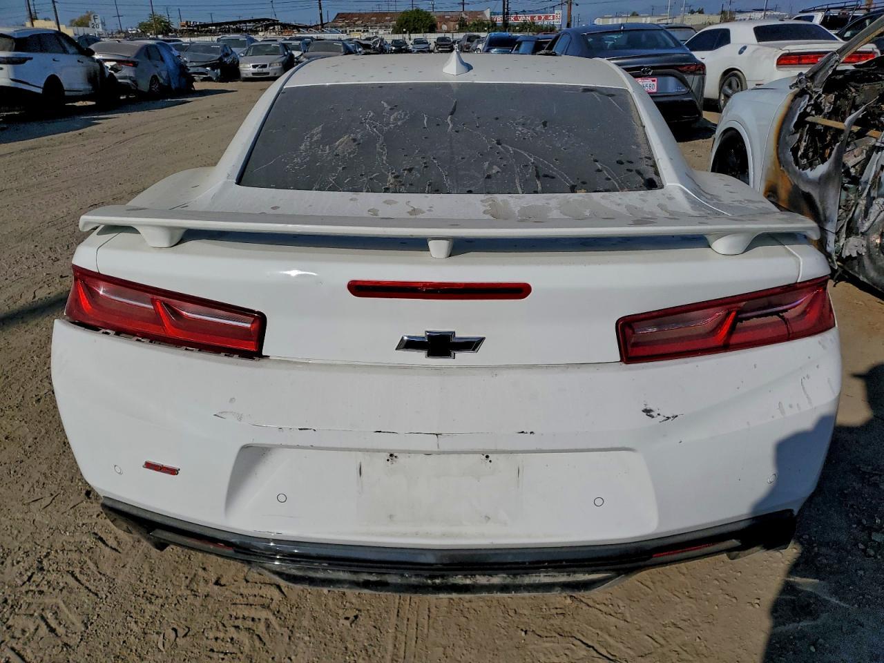 2017 CHEVROLET Camaro