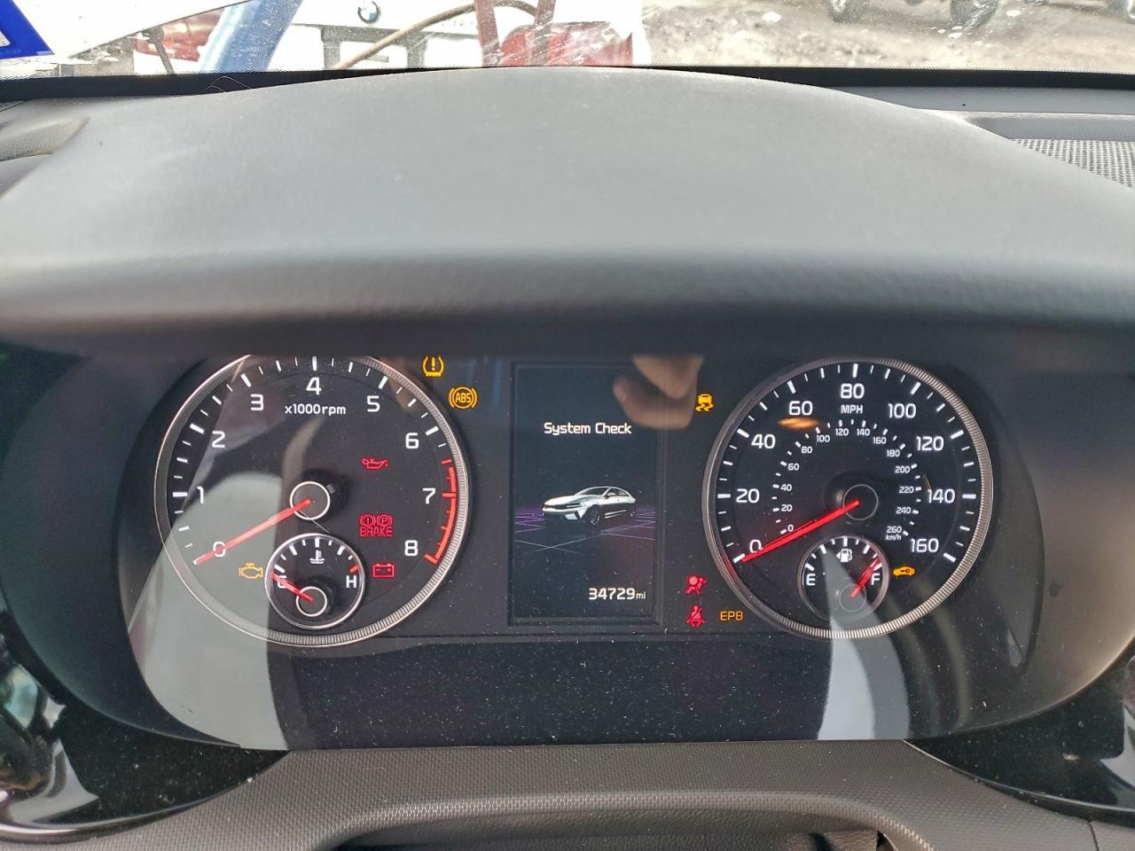 2024 KIA K5