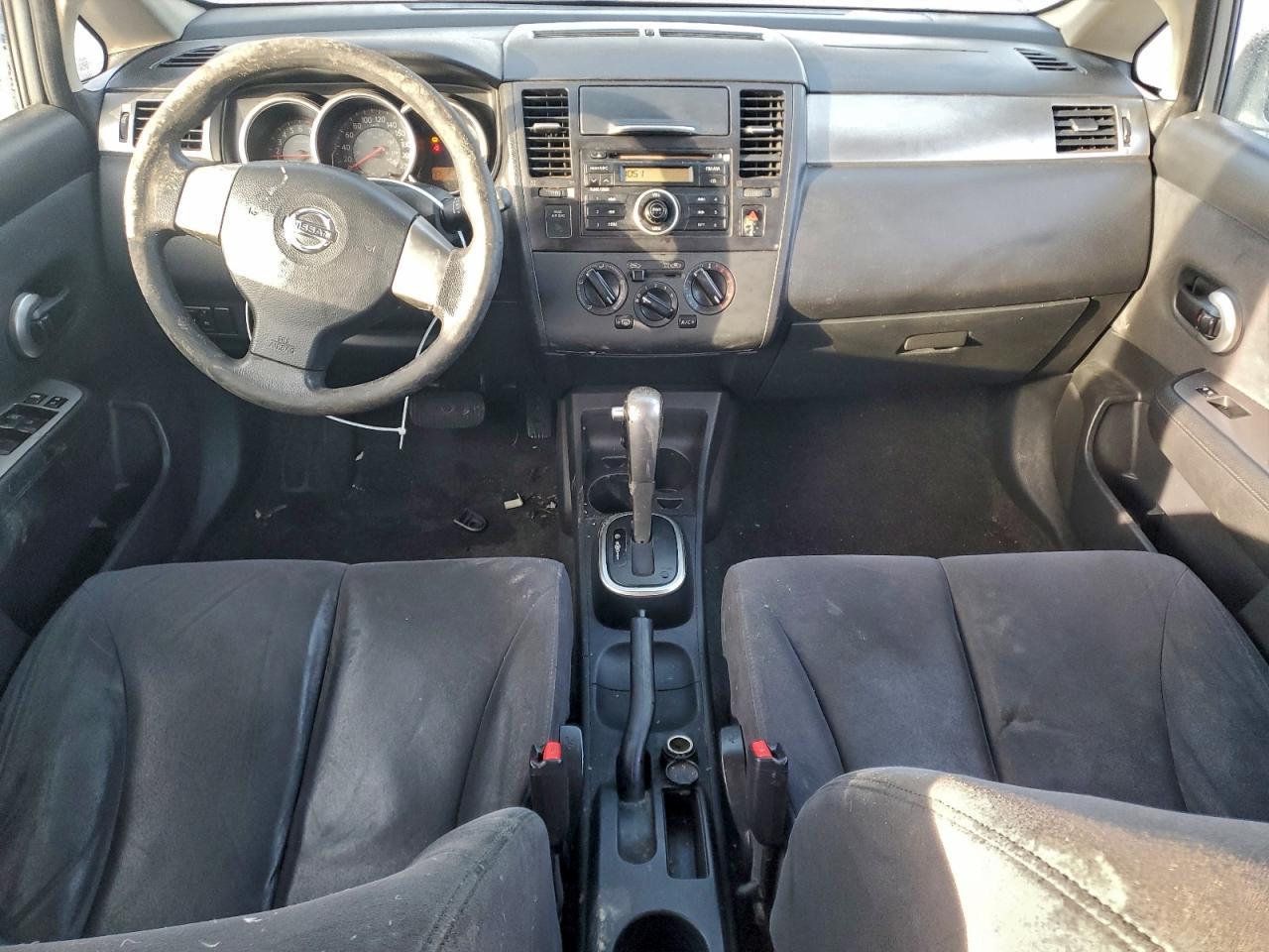 2008 NISSAN VERSA