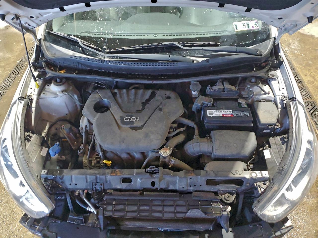 2015 HYUNDAI ACCENT